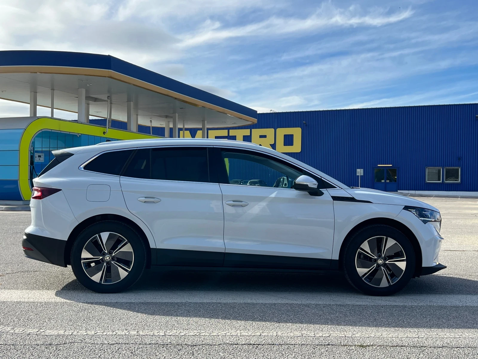 Skoda Enyaq 85 LOFT/82KWH/286KC/FULL/������� | Mobile.bg � ����������� 7