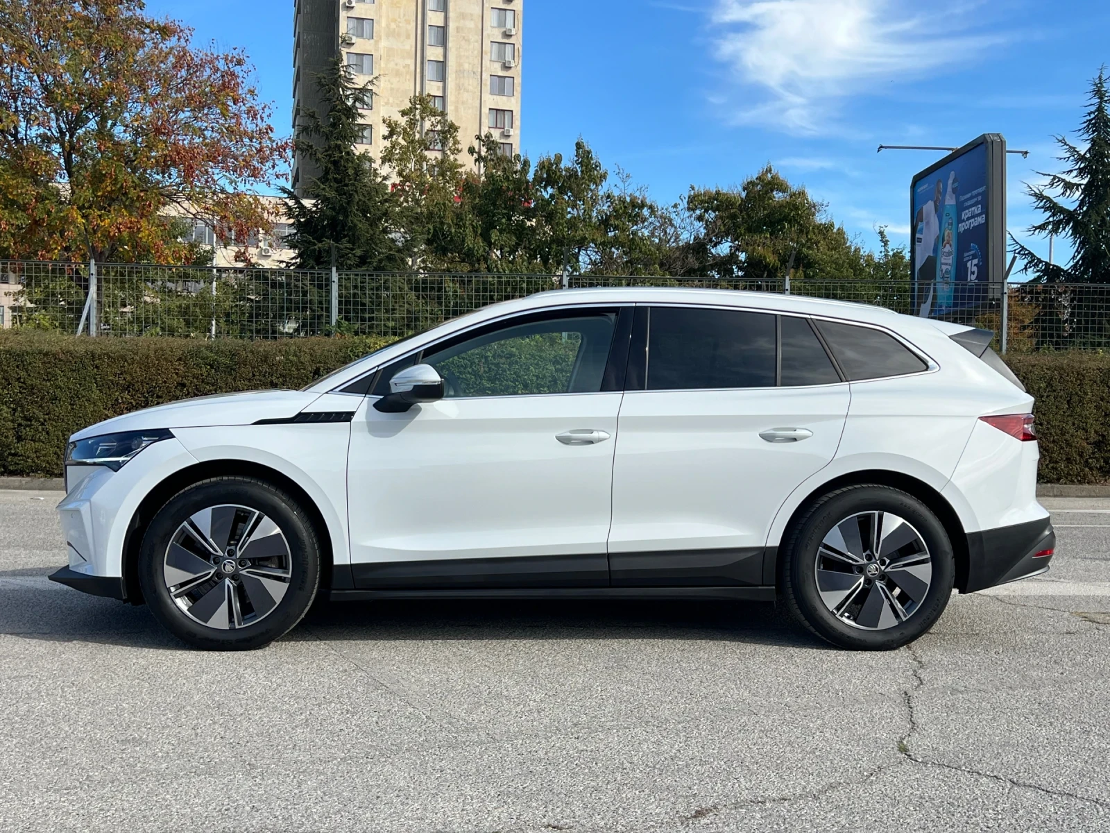 Skoda Enyaq 85 LOFT/82KWH/286KC/FULL/������� | Mobile.bg � ����������� 3