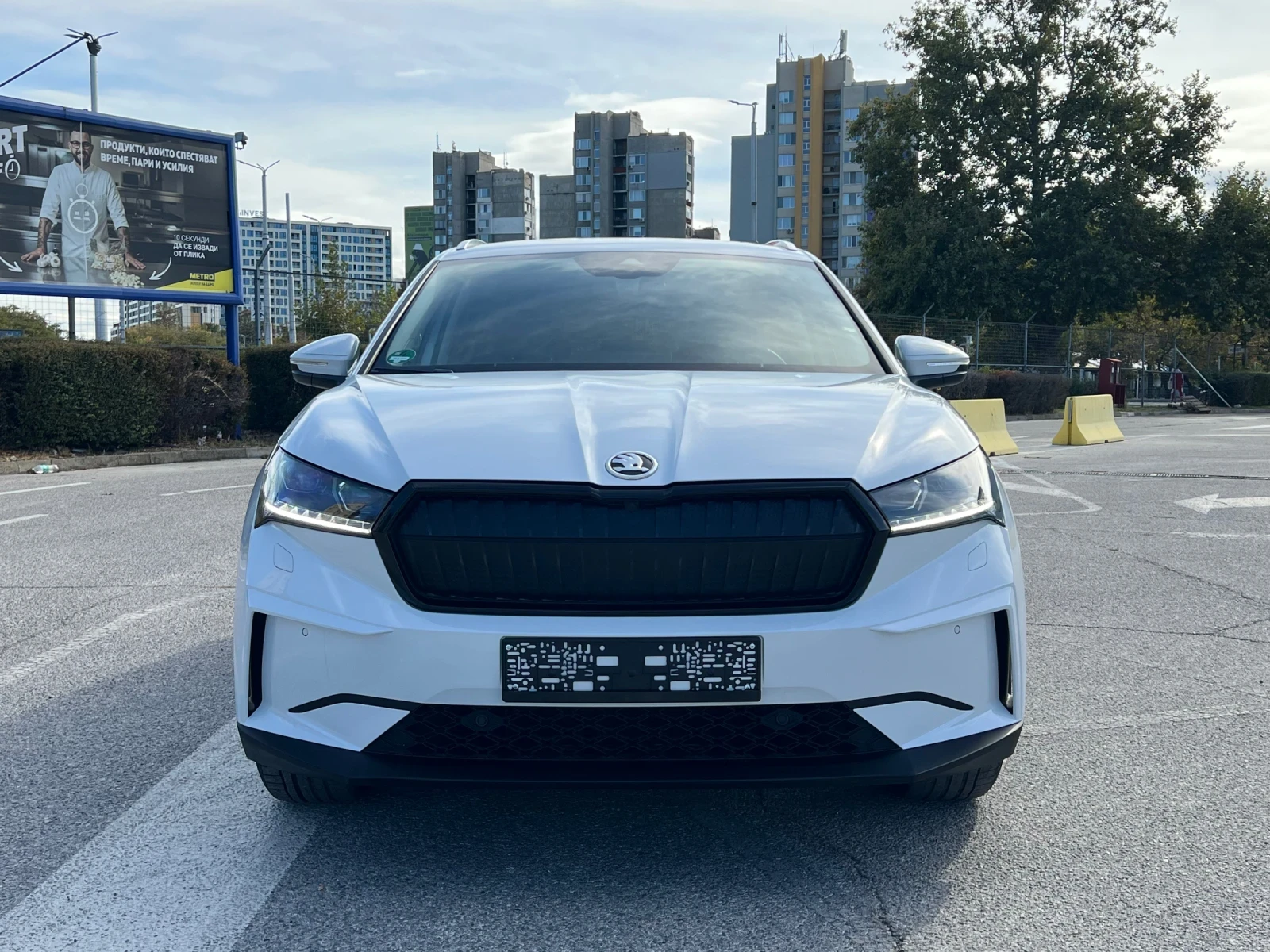 Skoda Enyaq 85 LOFT/82KWH/286KC/FULL/Налична