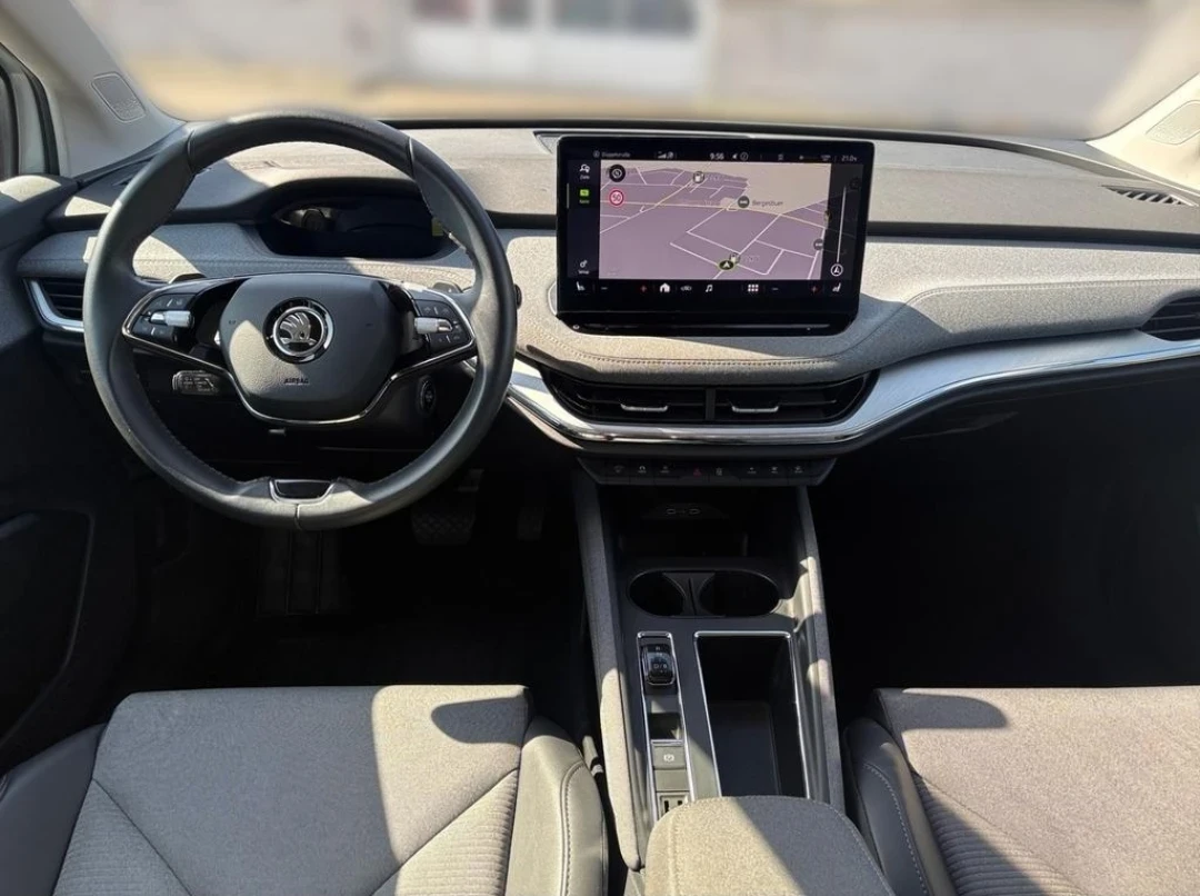 Skoda Enyaq 85 LOFT/82KWH/286KC/FULL | Mobile.bg � ����������� 7