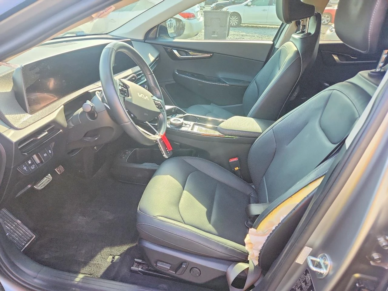 Kia EV6 GT-Line AWD, снимка 7 - Автомобили и джипове - 56405706