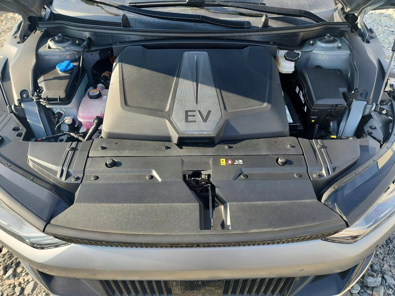 Kia EV6 GT-Line AWD, снимка 11 - Автомобили и джипове - 56405706