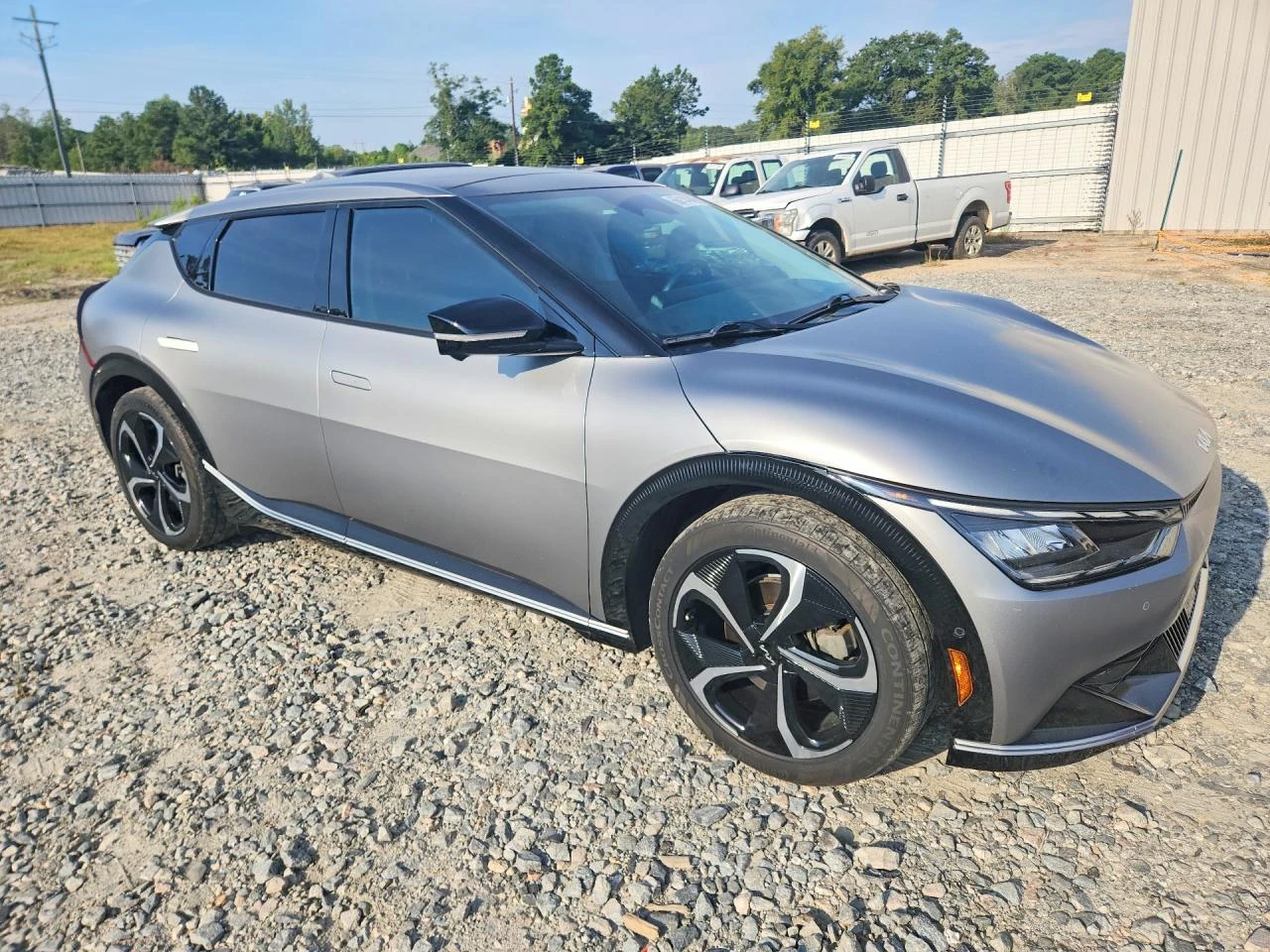 Kia EV6 GT-Line AWD