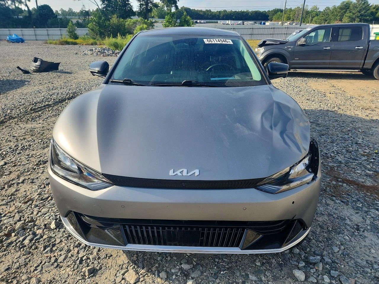 Kia EV6 GT-Line AWD, снимка 5 - Автомобили и джипове - 56405706