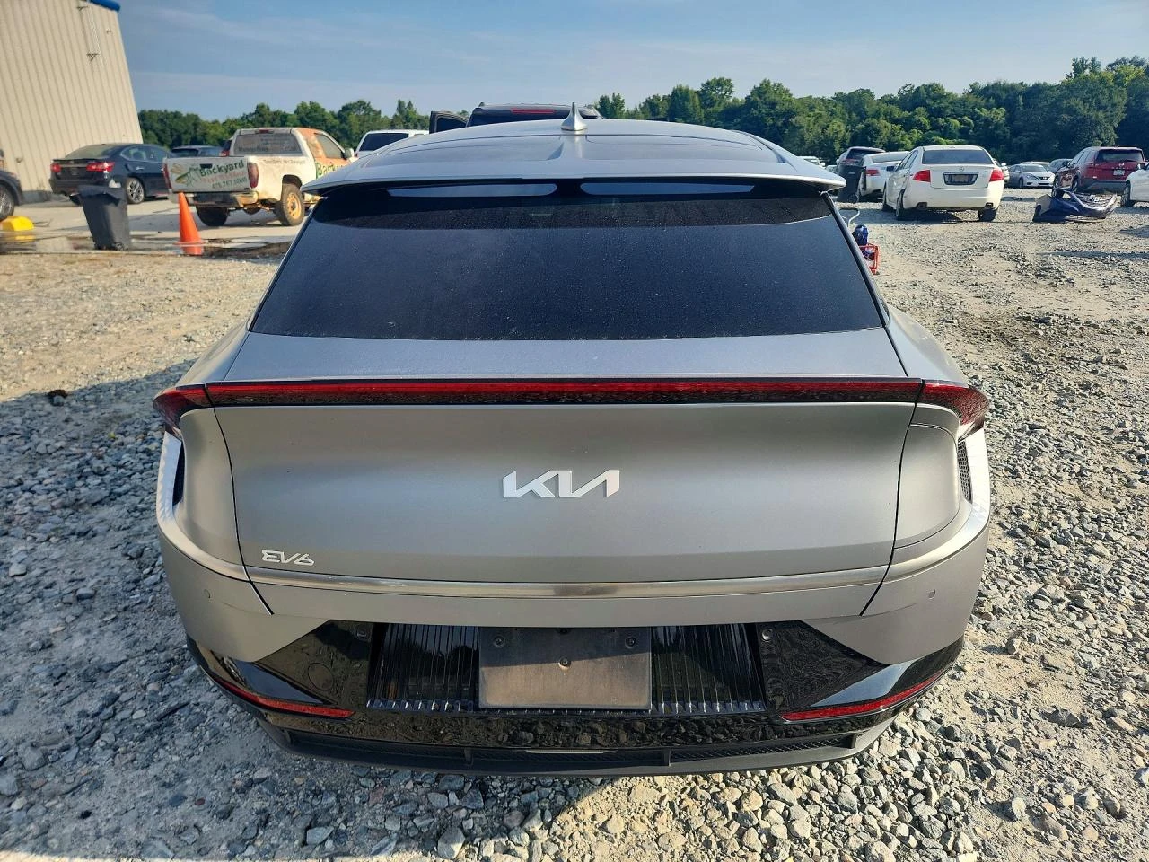 Kia EV6 GT-Line AWD, снимка 6 - Автомобили и джипове - 56405706