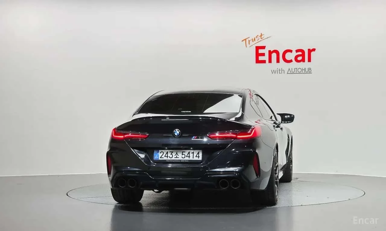 BMW M8 * Gran Coupe Competition * ��������� ���� *  | Mobile.bg � ����������� 4