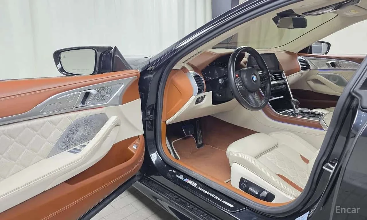 BMW M8 * Gran Coupe Competition * ��������� ���� *  | Mobile.bg � ����������� 10