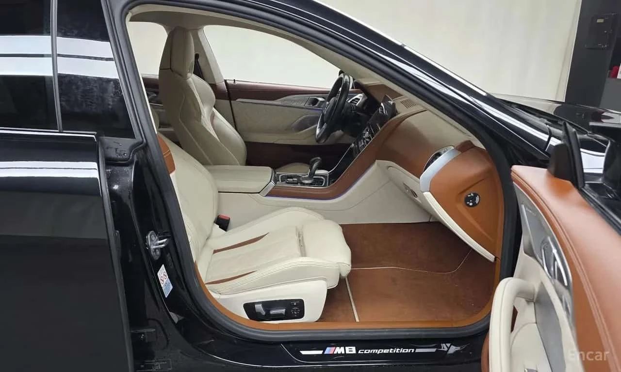 BMW M8 * Gran Coupe Competition * ��������� ���� *  | Mobile.bg � ����������� 11