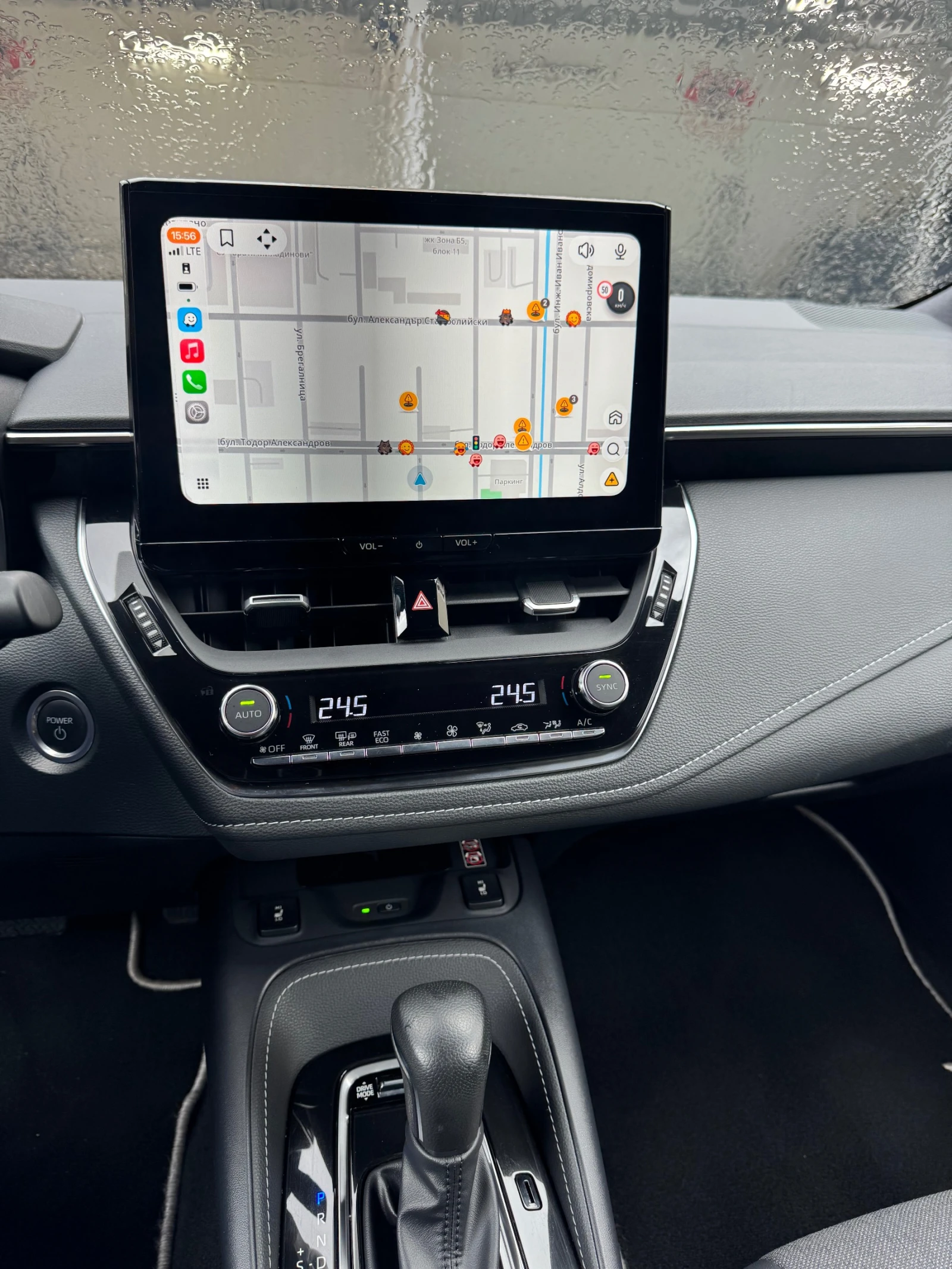 Toyota Corolla HYBRID 2.0-TEAM-D, снимка 8 - Автомобили и джипове - 56569959