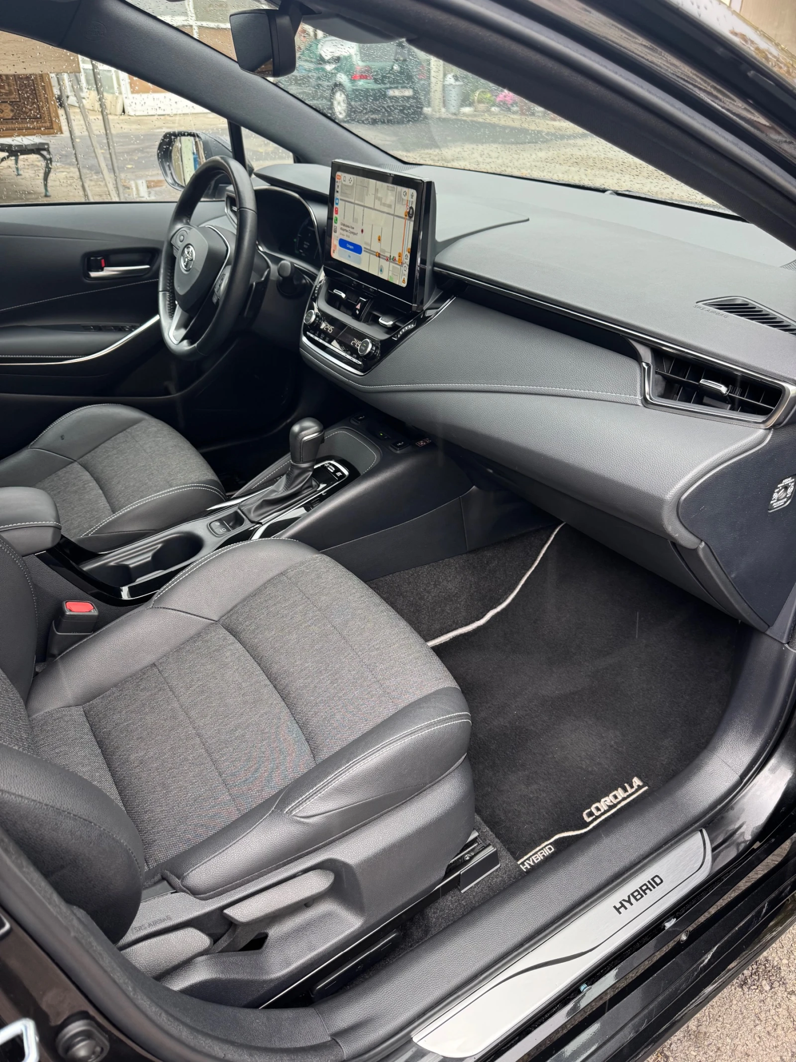 Toyota Corolla HYBRID 2.0-TEAM-D, снимка 9 - Автомобили и джипове - 56569959
