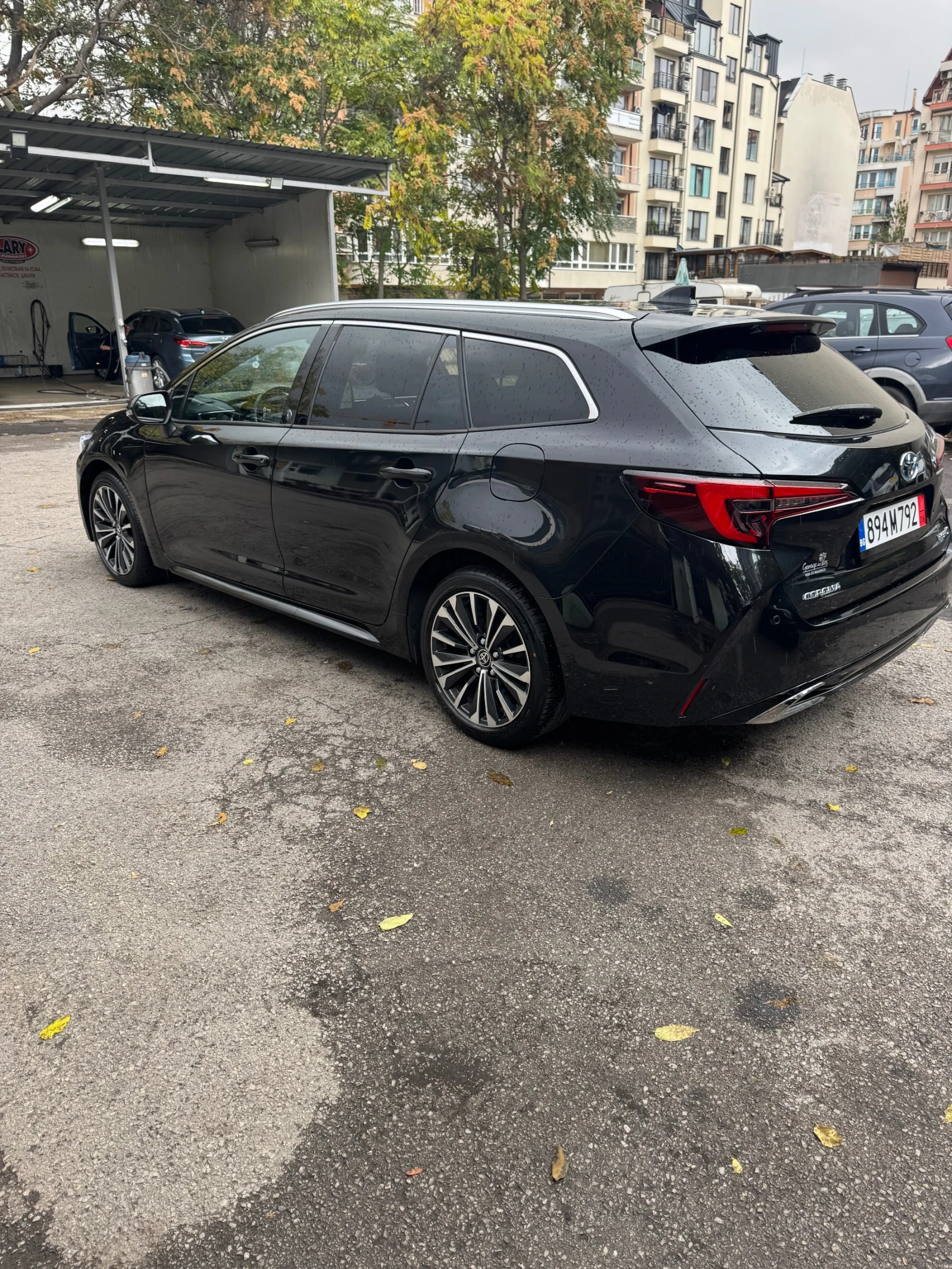 Toyota Corolla HYBRID 2.0-TEAM-D, снимка 4 - Автомобили и джипове - 56569959