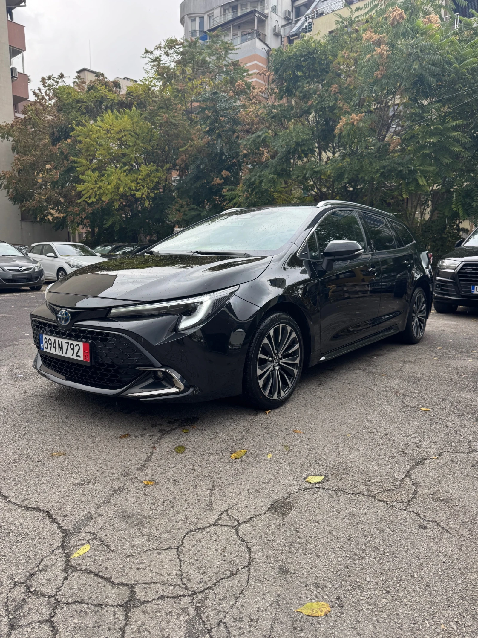 Toyota Corolla HYBRID 2.0-TEAM-D, снимка 3 - Автомобили и джипове - 56569959