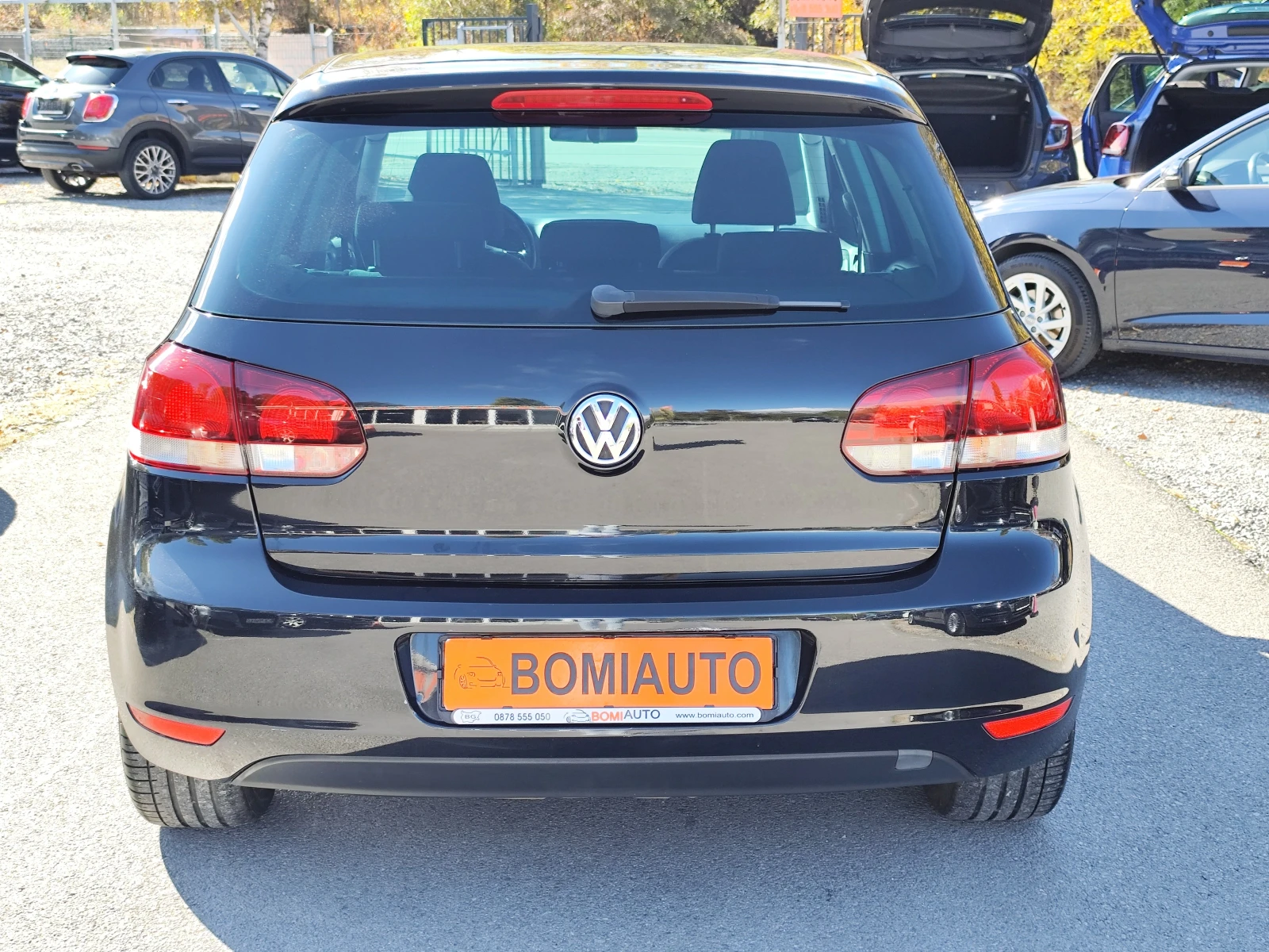 VW Golf 6* 1.6i* GPL* HIGHLINE* KlIMA* , снимка 5 - Автомобили и джипове - 56624171