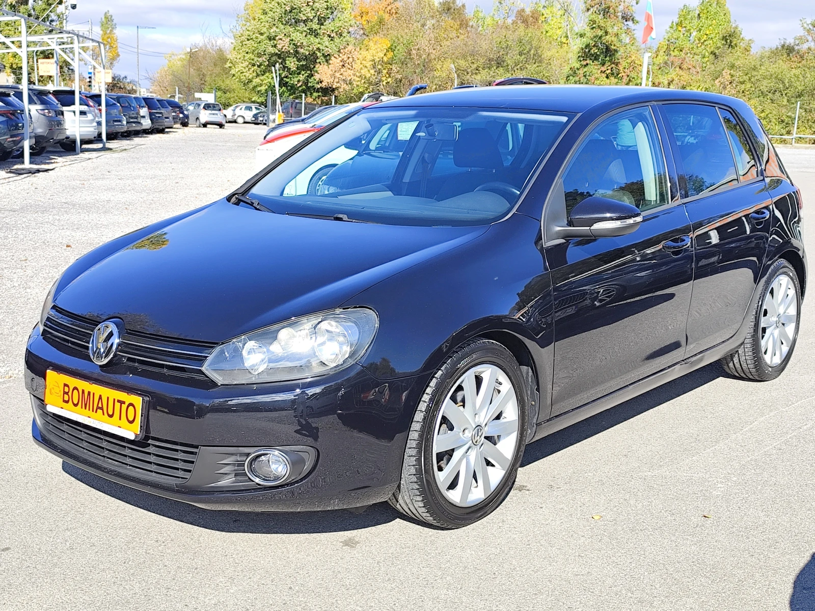 VW Golf 6* 1.6i* GPL* HIGHLINE* KlIMA* 