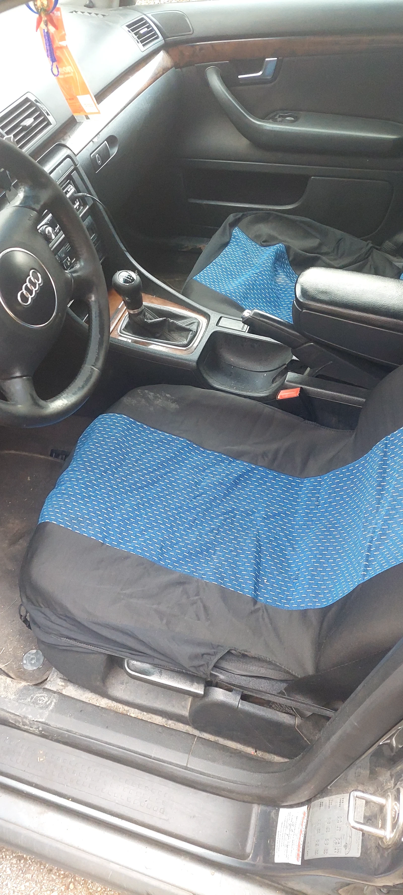 Audi A4 Авант, снимка 15 - Автомобили и джипове - 56626562