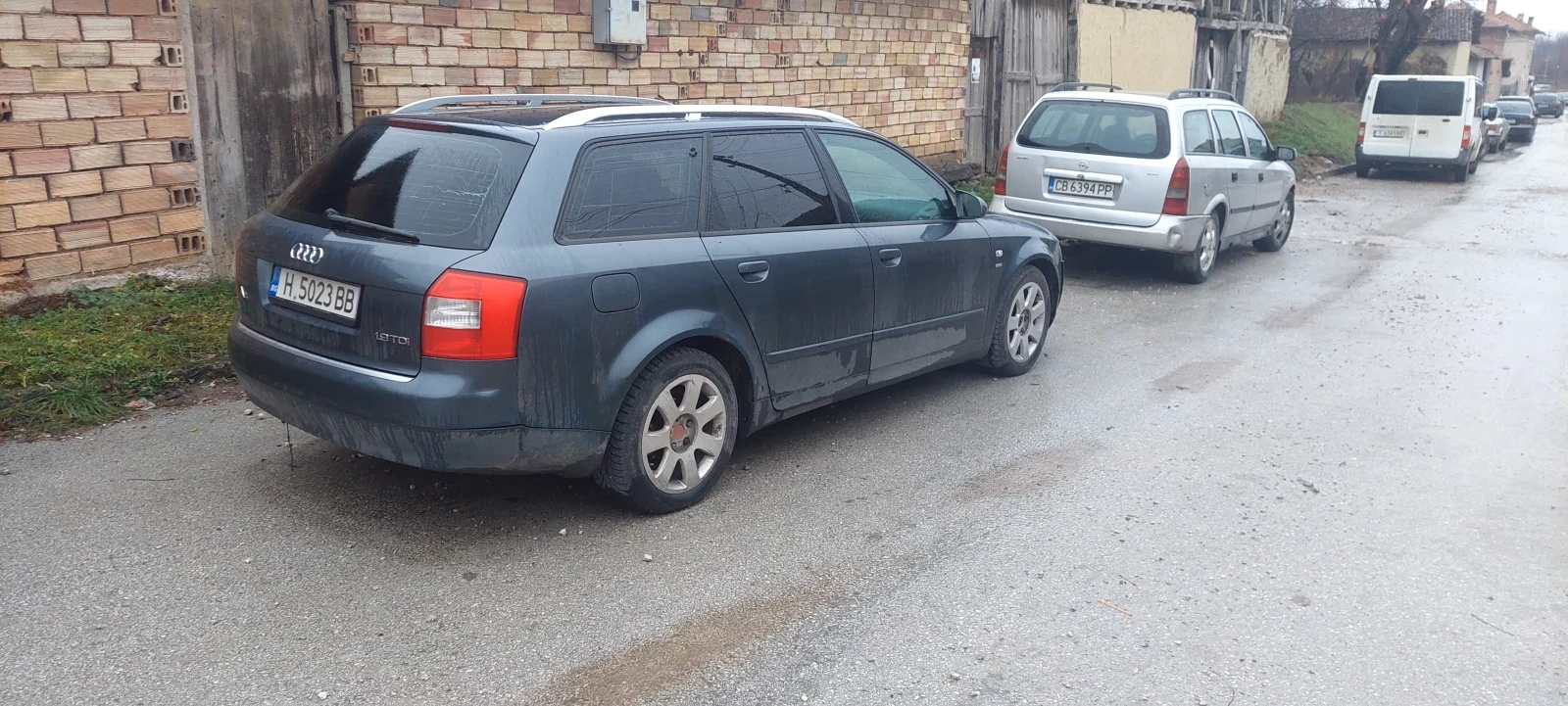 Audi A4 Авант, снимка 8 - Автомобили и джипове - 56626562