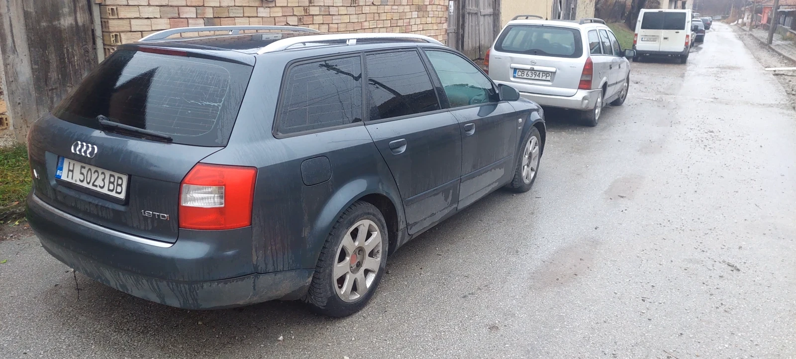 Audi A4 Авант, снимка 7 - Автомобили и джипове - 56626562