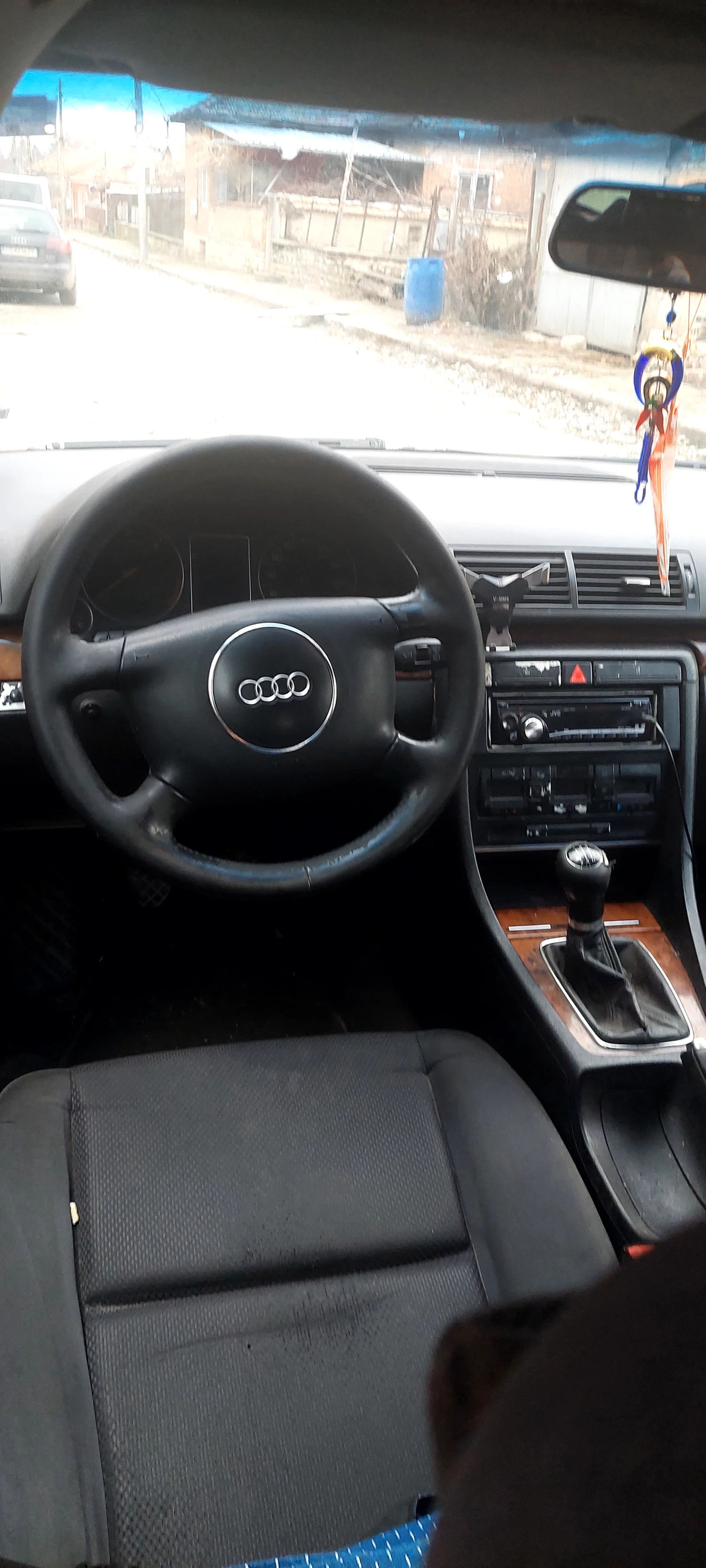 Audi A4 Авант, снимка 10 - Автомобили и джипове - 56626562