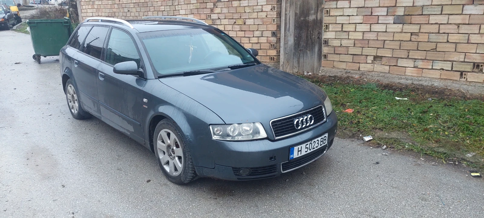 Audi A4 Авант, снимка 6 - Автомобили и джипове - 56626562