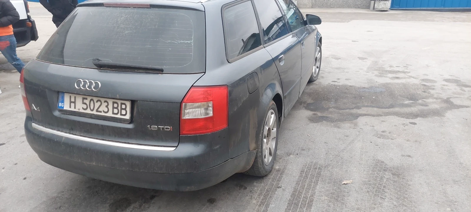 Audi A4 Авант, снимка 4 - Автомобили и джипове - 56626562