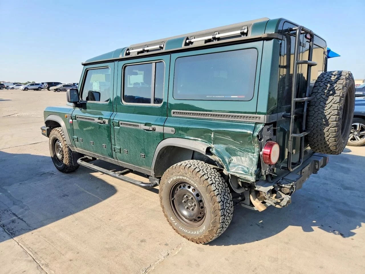 Ineos Grenadier Ineos Grenadier | Mobile.bg � ����������� 4