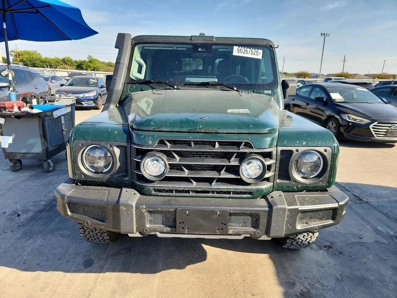 Ineos Grenadier Ineos Grenadier | Mobile.bg � ����������� 2