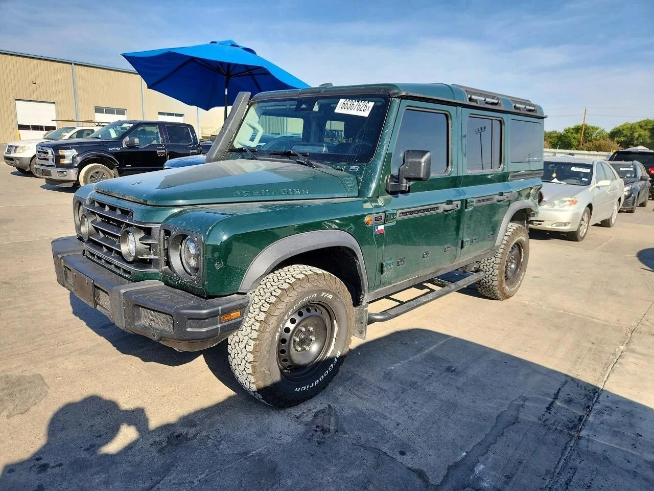 Ineos Grenadier Ineos Grenadier | Mobile.bg � ����������� 3