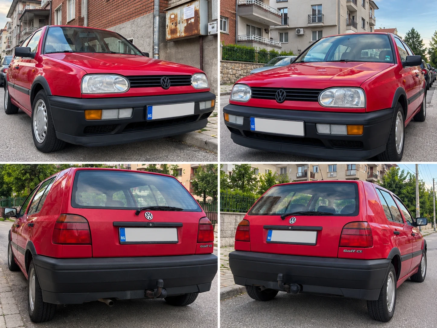VW Golf, снимка 4 - Автомобили и джипове - 56713241