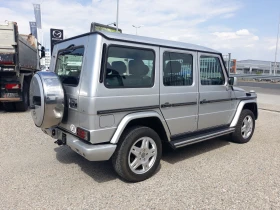 Mercedes-Benz G 400 7 МЕСТЕН, снимка 9