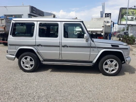 Mercedes-Benz G 400 7 МЕСТЕН, снимка 10