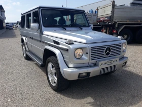Mercedes-Benz G 400 7 МЕСТЕН, снимка 12