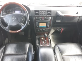 Mercedes-Benz G 400 7 МЕСТЕН, снимка 14