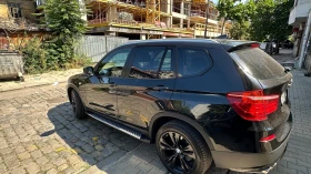 BMW X3 3.5d, снимка 15