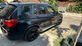 BMW X3 3.5d, снимка 16
