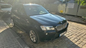 BMW X3 3.5d, снимка 2