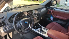 BMW X3 3.5d, снимка 5