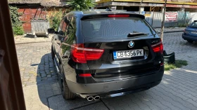 BMW X3 3.5d, снимка 14
