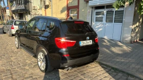 BMW X3 3.5d, снимка 4