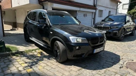BMW X3 3.5d, снимка 12