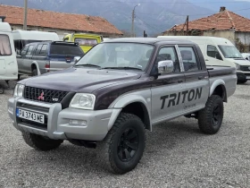 Mitsubishi L200, снимка 3