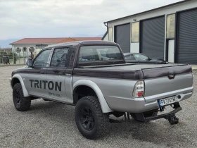 Mitsubishi L200, снимка 8