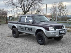 Mitsubishi L200, снимка 1