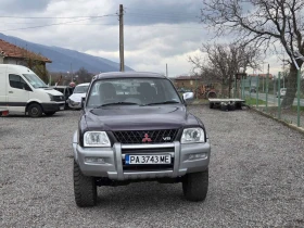 Mitsubishi L200, снимка 2