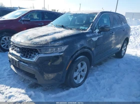 Kia Sorento 2.5L I-4 DI, DOHC, VVT, 191HP All Wheel Drive, снимка 2