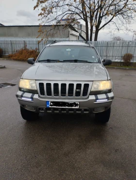 Jeep Grand cherokee, снимка 1