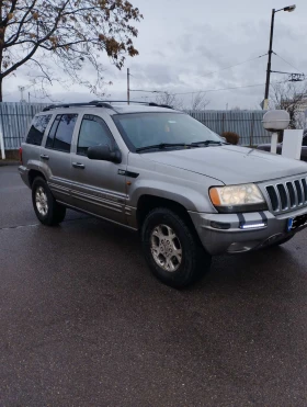 Jeep Grand cherokee, снимка 2