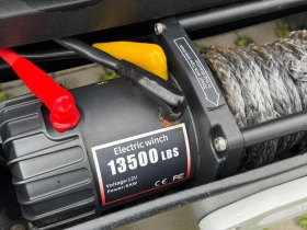 Nissan Patrol 2.8Тd* Dobinson* ВЪЗДУШЕН БЛОКАЖ* ЛЕБЕДКА * 35", снимка 11