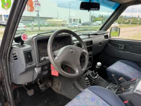 Nissan Patrol 2.8Тd* Dobinson* ВЪЗДУШЕН БЛОКАЖ* ЛЕБЕДКА * 35", снимка 7