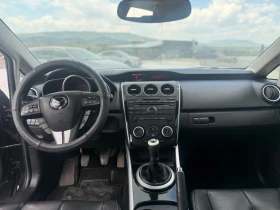 Mazda CX-7 2.2 D 173 KS ОБСЛУЖЕНА , РЕГИСТРАНА, снимка 15