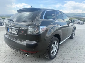Mazda CX-7 2.2 D 173 KS ОБСЛУЖЕНА , РЕГИСТРАНА, снимка 5